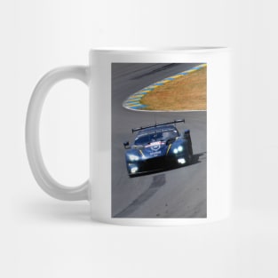 Aston Martin Vantage AMR no98 24 Hours of Le Mans 2023 Mug